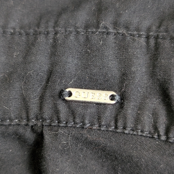 Guess Cotton A Line Dress - US L - Picture 7 of 10